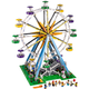 Illustration for article titled Legos new Ferris Wheel will make you nostalgic for a carnival